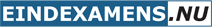 Homepage Eindexamens.NU